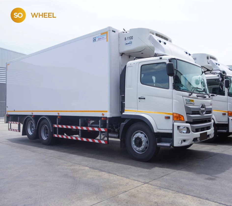 เช่ารถบรรทุกห้องเย็น10ล้อ-4