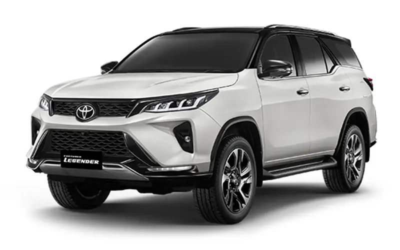 Fortuner Legender