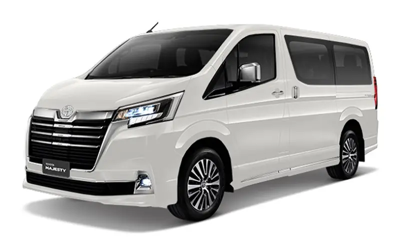 TOYOTA MAJESTY