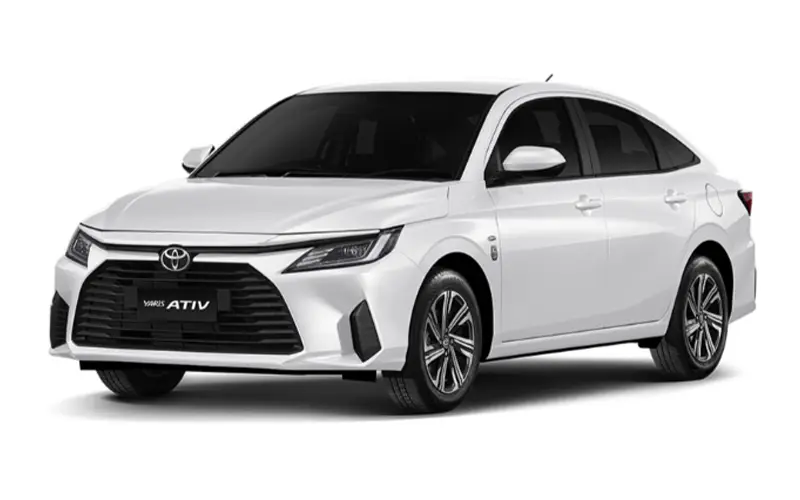 TOYOTA YARIS-1